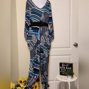 The Blues Jumpsuit